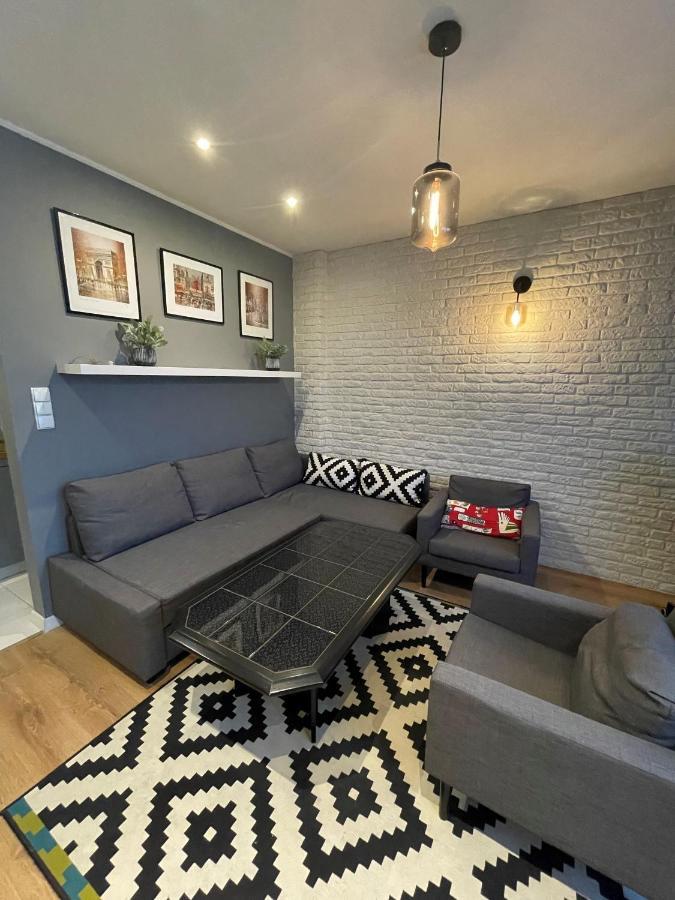 Apartmán Wladka Center Gdyně Exteriér fotografie