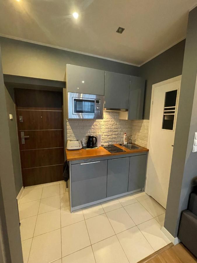 Apartmán Wladka Center Gdyně Exteriér fotografie
