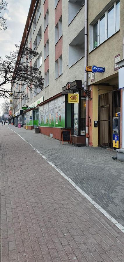 Apartmán Wladka Center Gdyně Exteriér fotografie